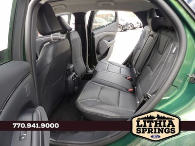 2026 Ford Mustang Mach-E Premium