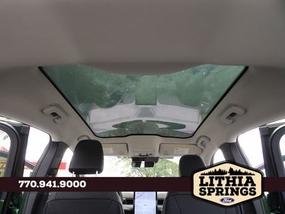 2026 Ford Mustang Mach-E Premium