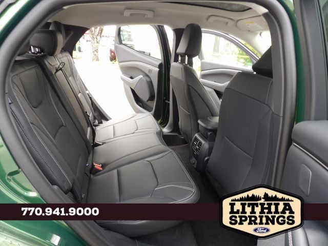 2026 Ford Mustang Mach-E Premium