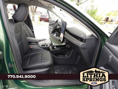 2026 Ford Mustang Mach-E Premium