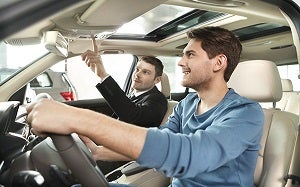 Schedule a test drive at Lithia Springs Ford in Lithia Springs, GA.