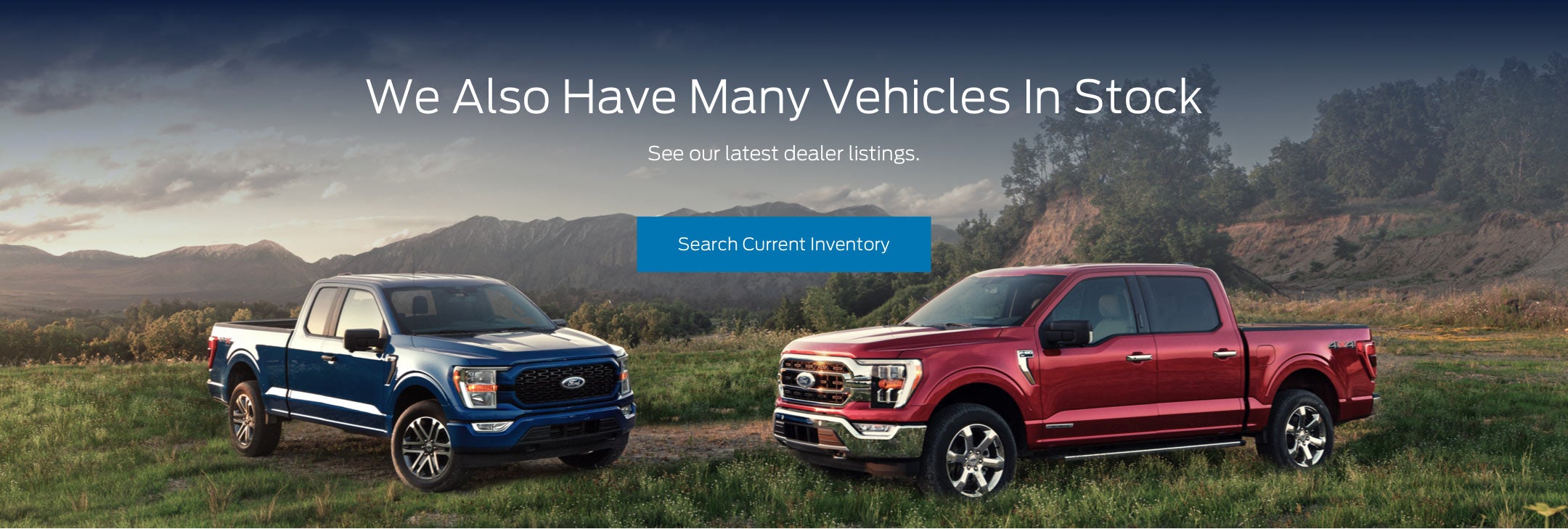 Ford vehicles in stock | Lithia Springs Ford in Lithia Springs GA