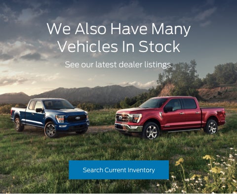 Ford vehicles in stock | Lithia Springs Ford in Lithia Springs GA