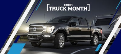 New 2023 Ford F-150®
$12,000 OFF MSRP
OR
1.9% APR for 72 months