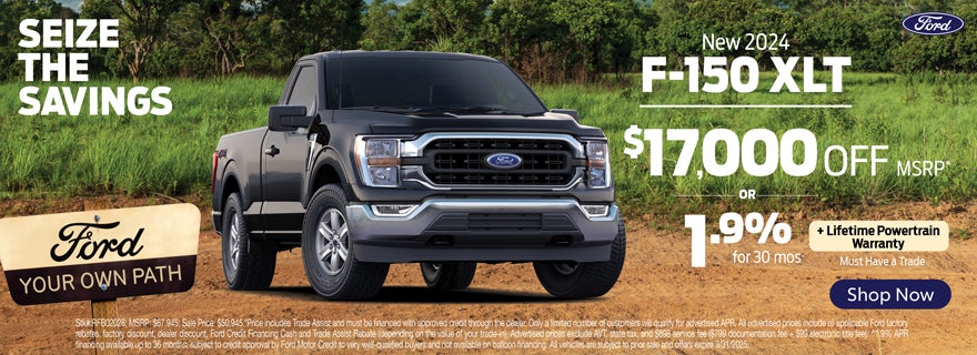 Lithia Springs Ford | Georgia Ford Auto Dealerships Near Me