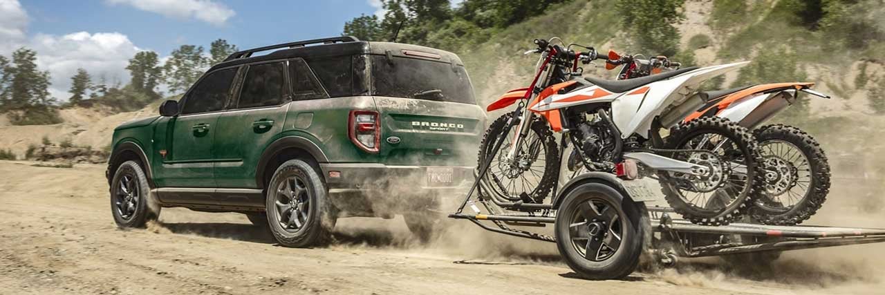 2023 Ford Bronco Sport in Lithia Springs, GA