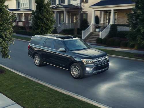 2023 Ford Expedition exterior