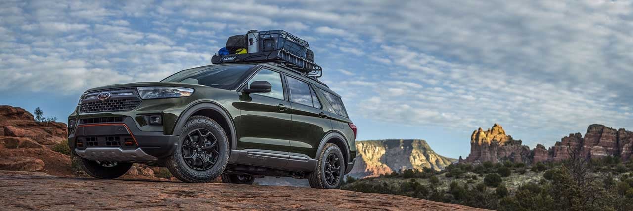 2023 Ford Explorer in Lithia Springs, GA