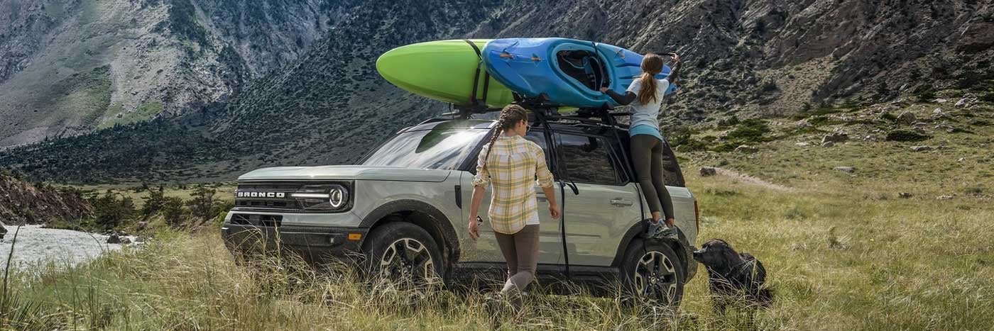 2024 Ford Bronco Sport in Atlanta, GA
