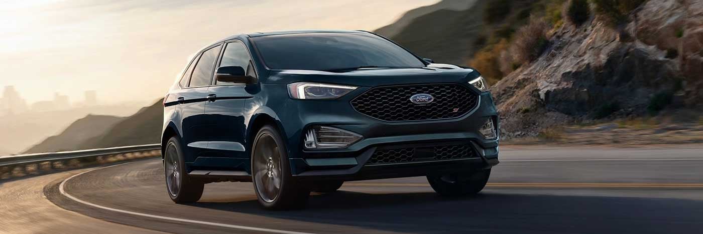 2024 Ford Edge near Douglasville