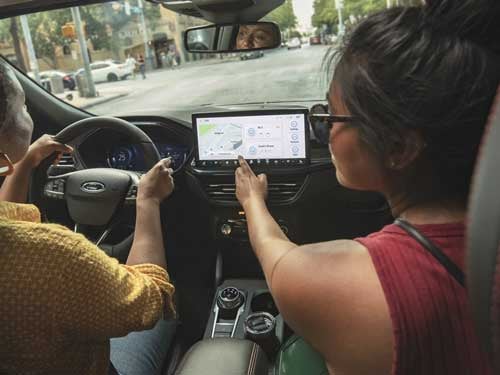 2024 Ford Escape technology