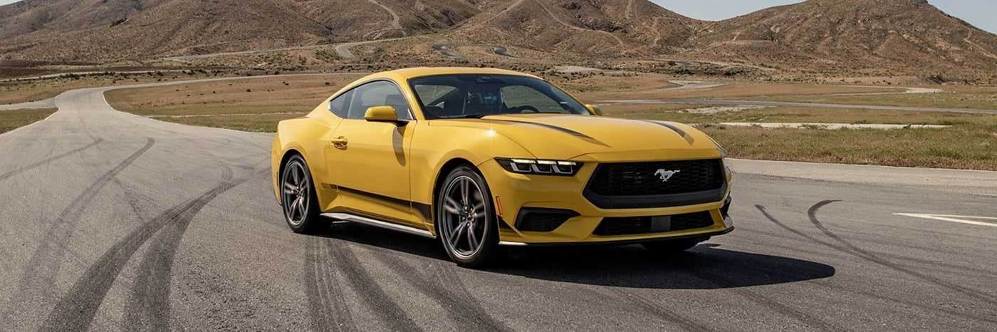 2024 Ford Mustang in Atlanta
