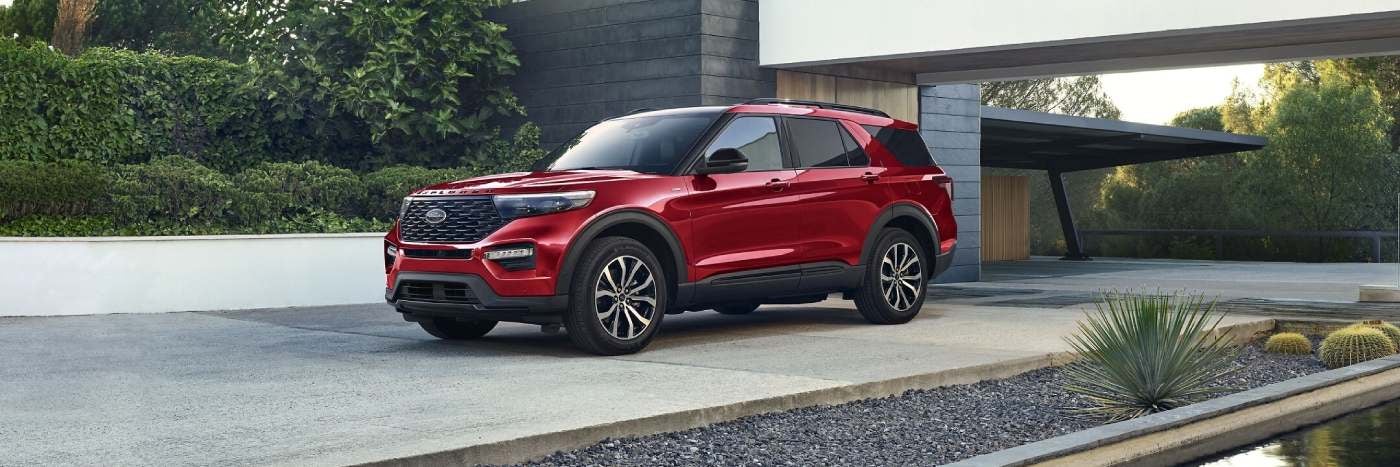 2024 Ford Explorer for sale in Lithia Springs, GA