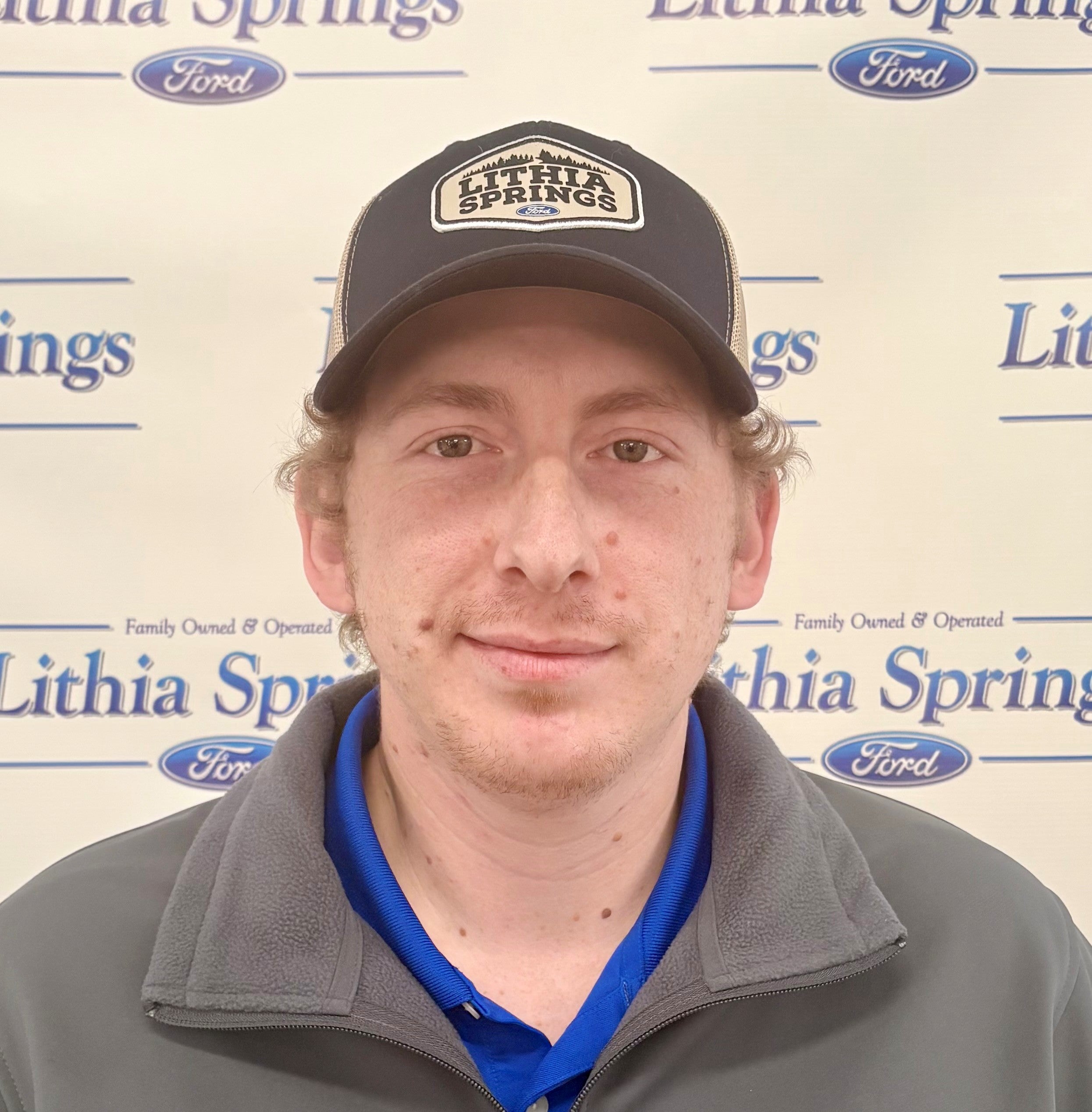 Thomas "Trey" Stevens