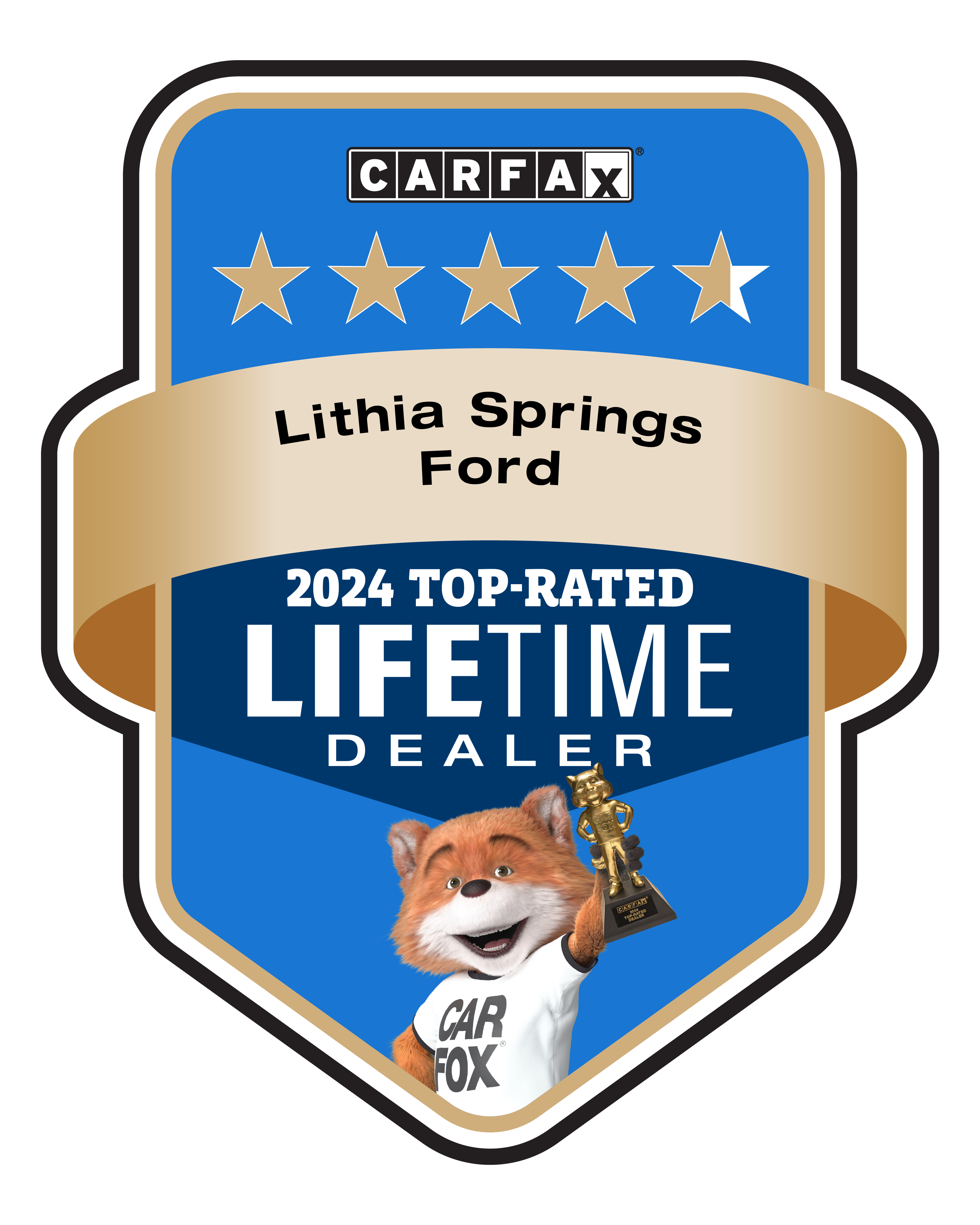 Lithia Springs Ford | Top Rated Dealer